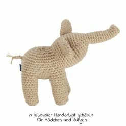 Alvi Kuscheltier Veggy Toy aus Bio-Baumwolle - Handmade - Petit Éléphant 6 Alvi Kuscheltier Veggy Toy aus Bio-Baumwolle - Handmade - Petit Éléphant -Günstiges Babyspielzeug Geschäft alvi kuscheltier veggy toy aus bio baumwolle handmade petit elephant 99004 d2