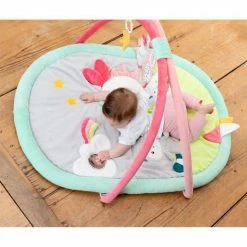 Baby Fehn 3D Activity-Decke - Aiko & Yuki -Günstiges Babyspielzeug Geschäft baby fehn 3d activity decke aiko yuki 057010 d5