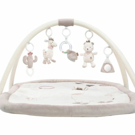 Baby Fehn 3D Activity-Decke Lama Maya - Peru 2 Baby Fehn 3D Activity-Decke Lama Maya - Peru – Bild 2