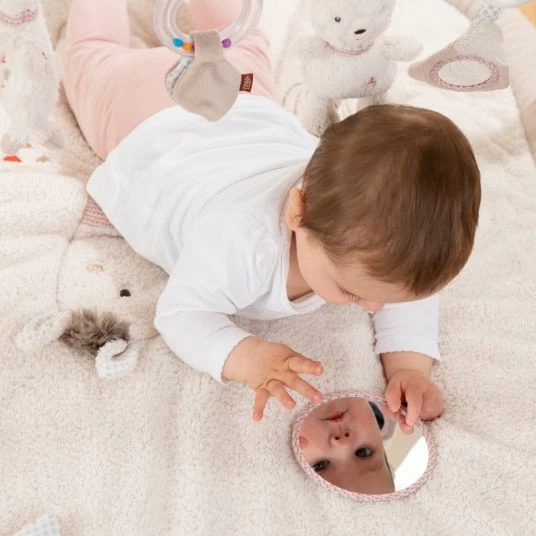 Baby Fehn 3D Activity-Decke Lama Maya - Peru 5 Baby Fehn 3D Activity-Decke Lama Maya - Peru – Bild 5