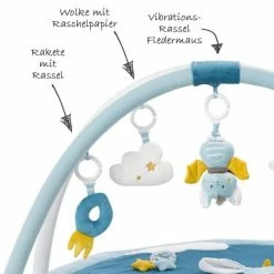 Baby Fehn 3D Activity-Decke - Little Castle 8 Baby Fehn 3D Activity-Decke - Little Castle -Günstiges Babyspielzeug Geschäft baby fehn 3d activity decke little castle 065091 d2