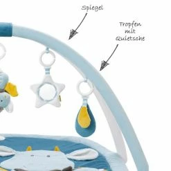 Baby Fehn 3D Activity-Decke - Little Castle 9 Baby Fehn 3D Activity-Decke - Little Castle -Günstiges Babyspielzeug Geschäft baby fehn 3d activity decke little castle 065091 d3