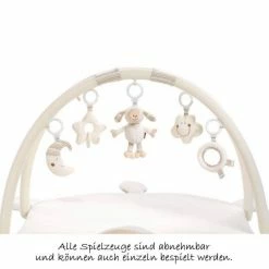 Baby Fehn 3D Activity-Decke Schaf - Baby Love 8 Baby Fehn 3D Activity-Decke Schaf - Baby Love -Günstiges Babyspielzeug Geschäft baby fehn 3d activity decke schaf baby love 154580 d2