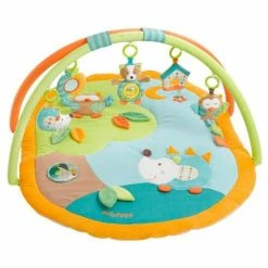 Baby Fehn 3D Activity-Decke Sleeping Forest