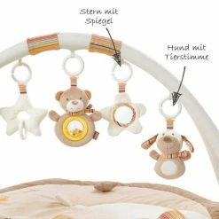 Baby Fehn 3D Activity-Decke Teddy - Rainbow 8 Baby Fehn 3D Activity-Decke Teddy - Rainbow -Günstiges Babyspielzeug Geschäft baby fehn 3d activity decke teddy rainbow 160888 d2
