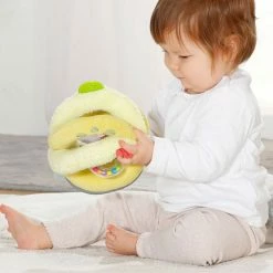 Baby Fehn Activity-Ball Dino - Happy Dino -Günstiges Babyspielzeug Geschäft baby fehn activity ball dino happy dino 51155 d4