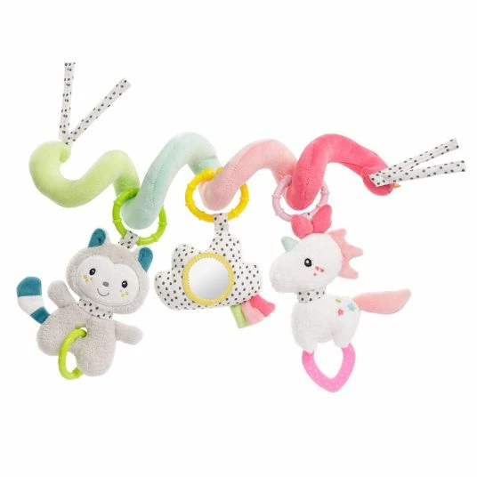 Baby Fehn Activity-Spirale - Aiko & Yuki 1 Baby Fehn Activity-Spirale - Aiko & Yuki