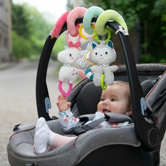 Baby Fehn Activity-Spirale - Aiko & Yuki 4 Baby Fehn Activity-Spirale - Aiko & Yuki – Bild 4