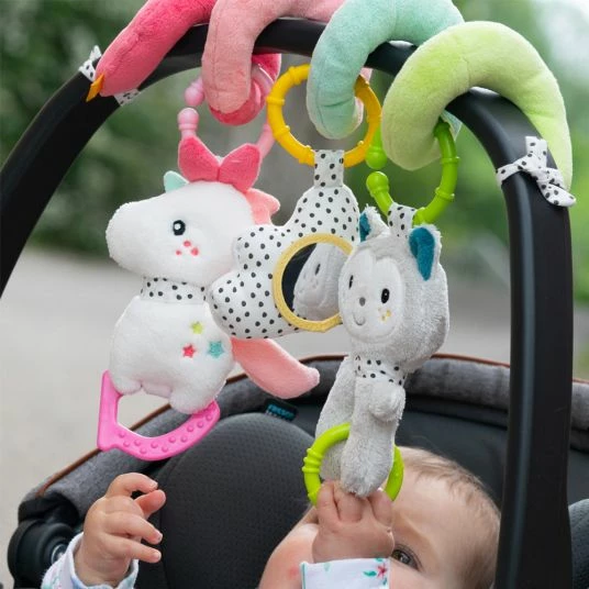 Baby Fehn Activity-Spirale - Aiko & Yuki 6 Baby Fehn Activity-Spirale - Aiko & Yuki – Bild 6