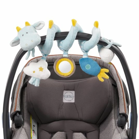 Baby Fehn Activity-Spirale Drache - Little Castle 4 Baby Fehn Activity-Spirale Drache - Little Castle – Bild 4