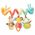 Baby Fehn Activity-Spirale Drache - Little Castle 6 Baby Fehn Activity-Spirale Drache - Little Castle – Bild 6