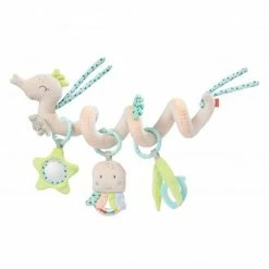 Baby Fehn Activity-Spirale Seepferd 35 cm - Meereskinder