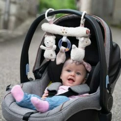 Baby Fehn Activity-Trapez Lama Maya & Bär Luis - Peru -Günstiges Babyspielzeug Geschäft baby fehn activity trapez lama maya bar luis peru 058031 d2