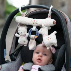 Baby Fehn Activity-Trapez Lama Maya & Bär Luis - Peru -Günstiges Babyspielzeug Geschäft baby fehn activity trapez lama maya bar luis peru 058031 d3