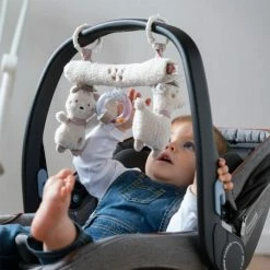 Baby Fehn Activity-Trapez Lama Maya & Bär Luis - Peru -Günstiges Babyspielzeug Geschäft baby fehn activity trapez lama maya bar luis peru 058031 d4