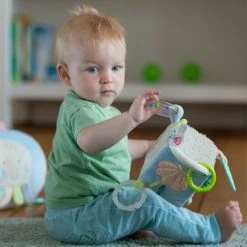 Baby Fehn Activity-Würfel Oktopus - Meereskinder 9 Baby Fehn Activity-Würfel Oktopus - Meereskinder -Günstiges Babyspielzeug Geschäft baby fehn activity wurfel oktopus meereskinder 054446 d3