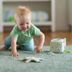 Baby Fehn Activity-Würfel Oktopus - Meereskinder 11 Baby Fehn Activity-Würfel Oktopus - Meereskinder -Günstiges Babyspielzeug Geschäft baby fehn activity wurfel oktopus meereskinder 054446 d5