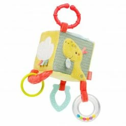 Baby Fehn Activity-Würfel Vulkan - Happy Dino