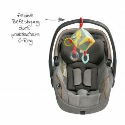 Baby Fehn Activity-Würfel Vulkan - Happy Dino -Günstiges Babyspielzeug Geschäft baby fehn activity wurfel vulkan happy dino 51193 d2