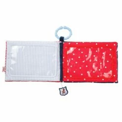 Baby Fehn Baby-Fotoalbum Wal - Ocean Club -Günstiges Babyspielzeug Geschäft baby fehn baby fotoalbum wal ocean club 078688 d2