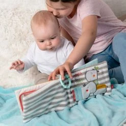 Baby Fehn Babys erstes Fotoalbum - Loopy & Lotta -Günstiges Babyspielzeug Geschäft baby fehn babys erstes fotoalbum loopy lotta 059144 d5