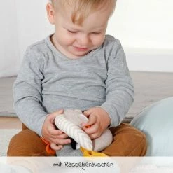 Baby Fehn Greifball Esel & Teddy - Natur 9 Baby Fehn Greifball Esel & Teddy - Natur -Günstiges Babyspielzeug Geschäft baby fehn greifball esel teddy natur 52312 d3