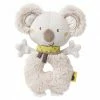 Baby Fehn Greifling Koala mit Rassel - Australia