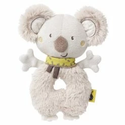 Baby Fehn Greifling Koala mit Rassel - Australia