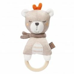 Baby Fehn Greifling Teddy - Natur