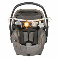 Baby Fehn Kinderwagenkette Esel & Teddy - Natur -Günstiges Babyspielzeug Geschäft baby fehn kinderwagenkette esel teddy natur 52329 d4