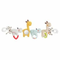 Baby Fehn Kinderwagenkette - Loopy & Lotta