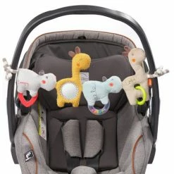 Baby Fehn Kinderwagenkette - Loopy & Lotta -Günstiges Babyspielzeug Geschäft baby fehn kinderwagenkette loopy lotta 059137 d2