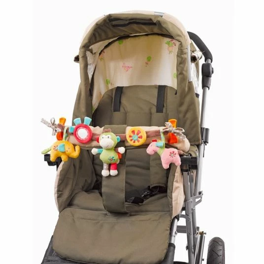 Baby Fehn Kinderwagenkette Safari 3 Baby Fehn Kinderwagenkette Safari – Bild 3