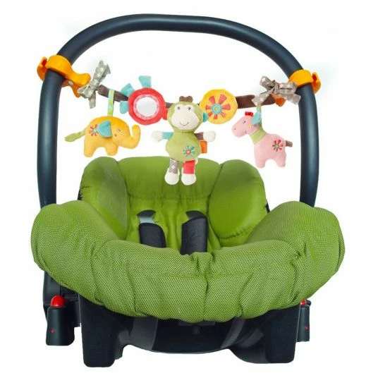 Baby Fehn Kinderwagenkette Safari 4 Baby Fehn Kinderwagenkette Safari – Bild 4