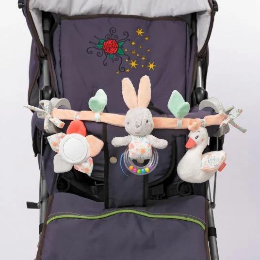 Baby Fehn Kinderwagenkette Schwanen See 2 Baby Fehn Kinderwagenkette Schwanen See – Bild 2