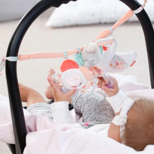 Baby Fehn Kinderwagenkette Schwanen See 4 Baby Fehn Kinderwagenkette Schwanen See – Bild 4