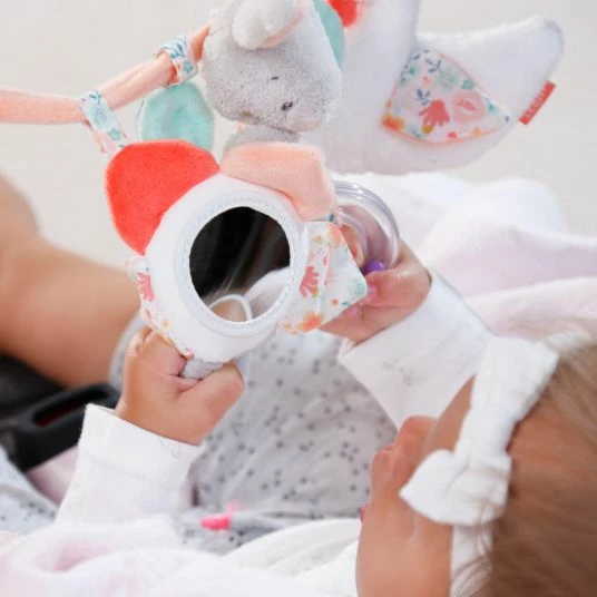 Baby Fehn Kinderwagenkette Schwanen See 6 Baby Fehn Kinderwagenkette Schwanen See – Bild 6