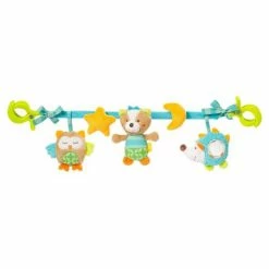 Baby Fehn Kinderwagenkette Sleeping Forest