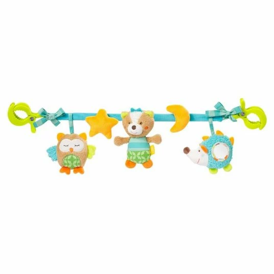 Baby Fehn Kinderwagenkette Sleeping Forest 1 Baby Fehn Kinderwagenkette Sleeping Forest