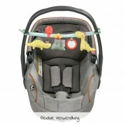 Baby Fehn Kinderwagenkette Vulkan - Happy Dino -Günstiges Babyspielzeug Geschäft baby fehn kinderwagenkette vulkan happy dino 51179 d2