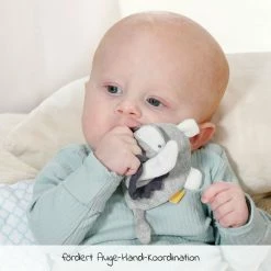 Baby Fehn Knister-Tier Esel - Natur -Günstiges Babyspielzeug Geschäft baby fehn knister tier esel natur 52152 d3
