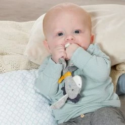 Baby Fehn Knister-Tier Esel - Natur -Günstiges Babyspielzeug Geschäft baby fehn knister tier esel natur 52152 d4