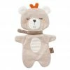 Baby Fehn Knister-Tier Teddy - Natur