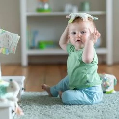 Baby Fehn Knistertier Seestern 18 cm - Meereskinder -Günstiges Babyspielzeug Geschäft baby fehn knistertier seestern 18 cm meereskinder 054217 d2