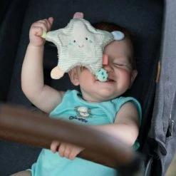 Baby Fehn Knistertier Seestern 18 cm - Meereskinder -Günstiges Babyspielzeug Geschäft baby fehn knistertier seestern 18 cm meereskinder 054217 d4