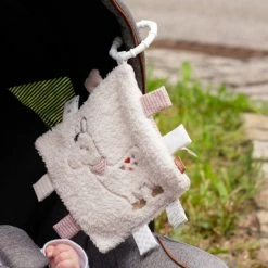 Baby Fehn Knistertuch Lama Maya - Peru -Günstiges Babyspielzeug Geschäft baby fehn knistertuch lama maya peru 058178 d4