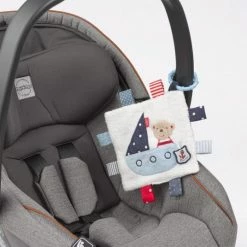 Baby Fehn Knistertuch Teddy - Ocean Club -Günstiges Babyspielzeug Geschäft baby fehn knistertuch teddy ocean club 078749 d2