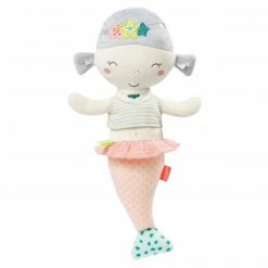 Baby Fehn Kuschelpuppe Meerjungfrau 30 cm - Meereskinder