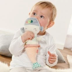 Baby Fehn Kuschelpuppe Meerjungfrau 30 cm - Meereskinder -Günstiges Babyspielzeug Geschäft baby fehn kuschelpuppe meerjungfrau 30 cm meereskinder 054088 d3