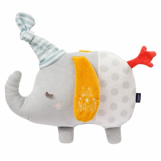 Baby Fehn Kuscheltier Elefant 26 cm - Gute Nacht 1 Baby Fehn Kuscheltier Elefant 26 cm - Gute Nacht